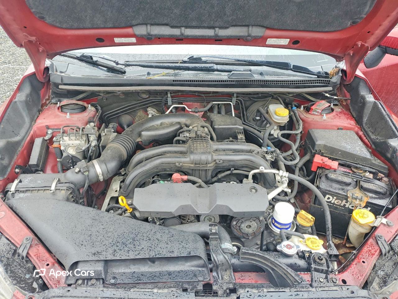 Subaru XV 2015