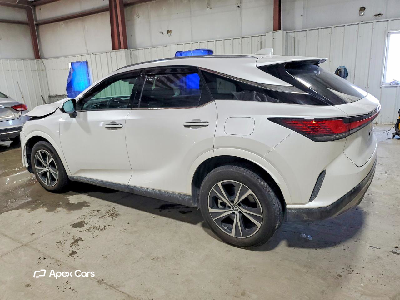 Lexus RX 2025