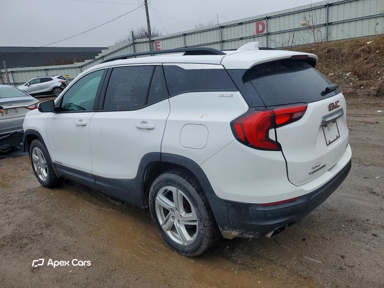 GMC Terrain 2018
