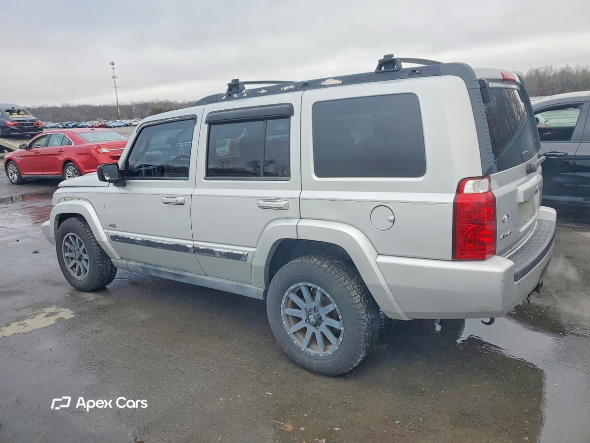 Jeep Commander 2006