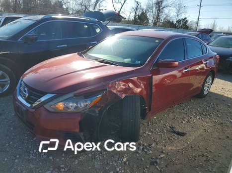 Nissan Altima 2016 - Image 1 of 12