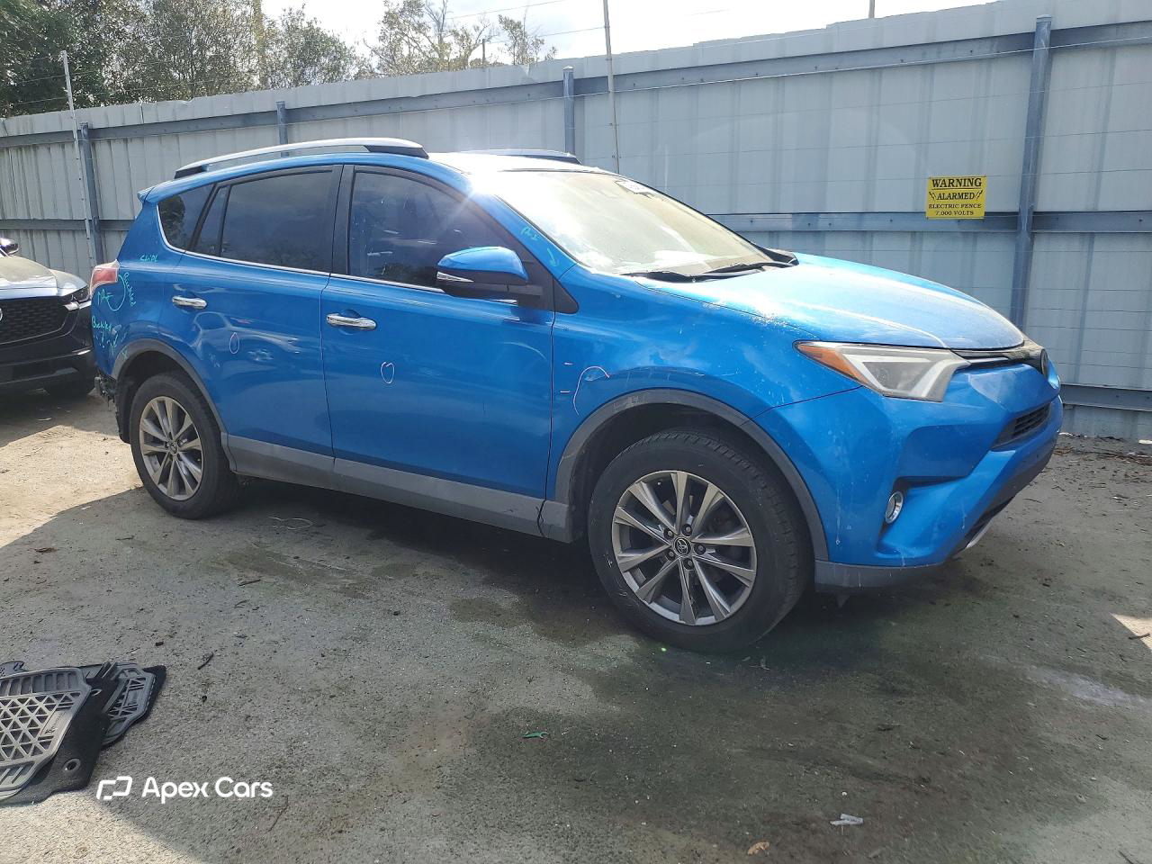 Toyota RAV 4 2016