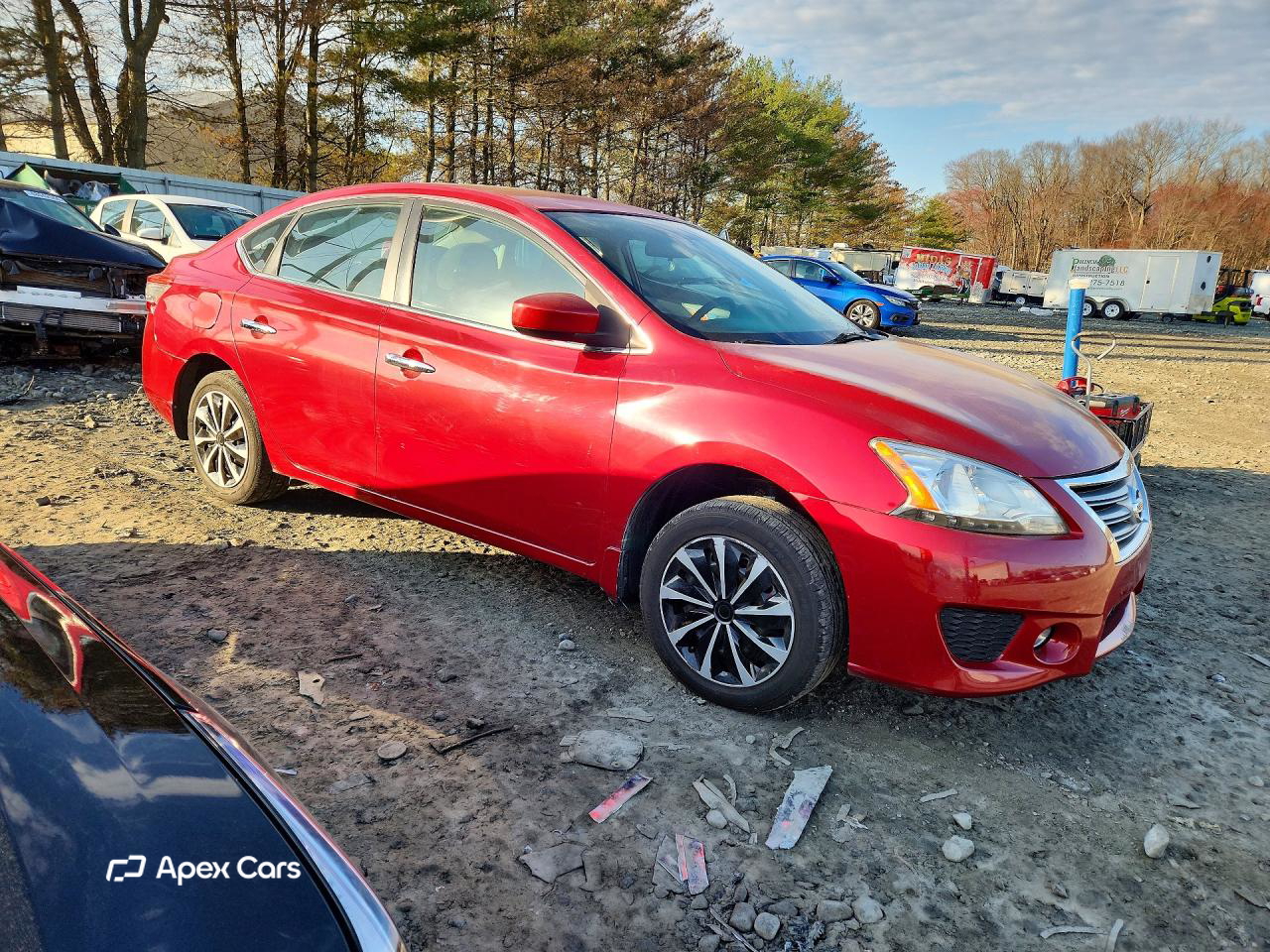 Nissan Sentra 2014