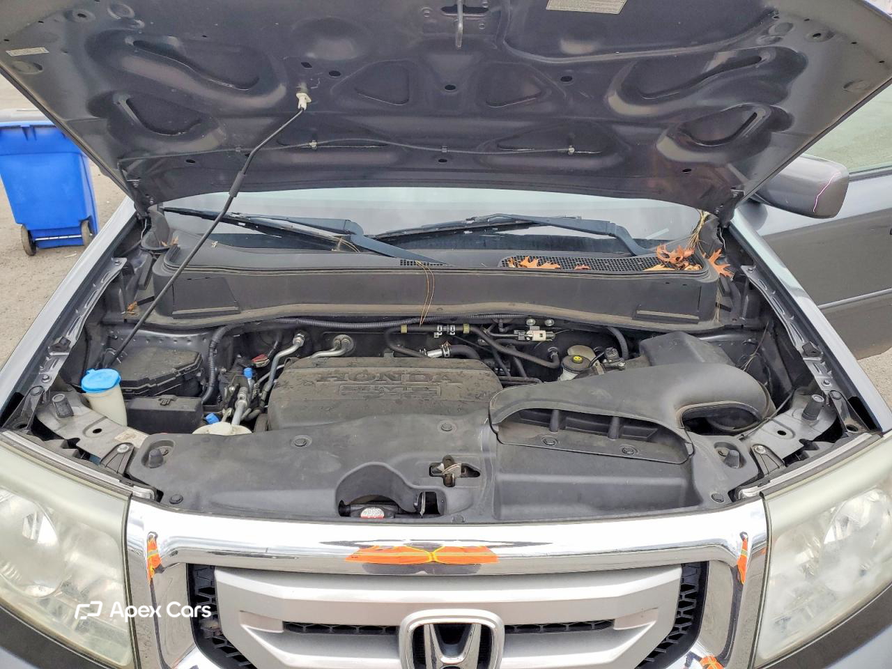 Honda Pilot 2011