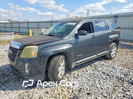 GMC Terrain 2014 - Image 1 of 14