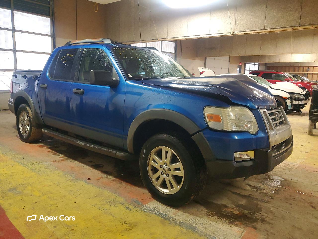 Ford Explorer 2010
