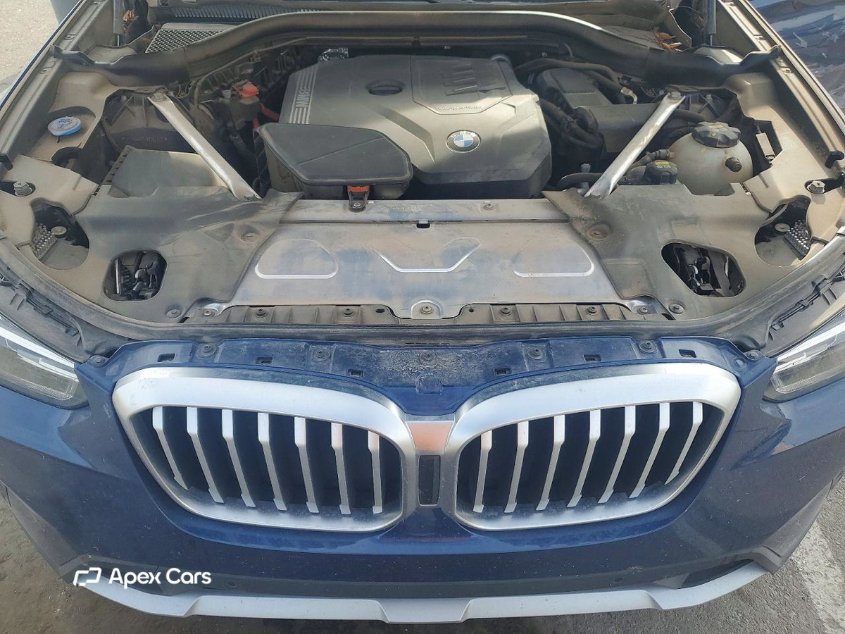 BMW X3 2022