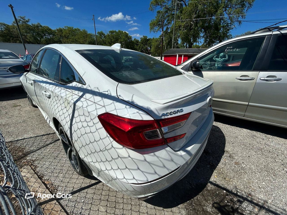 Honda Accord 2019