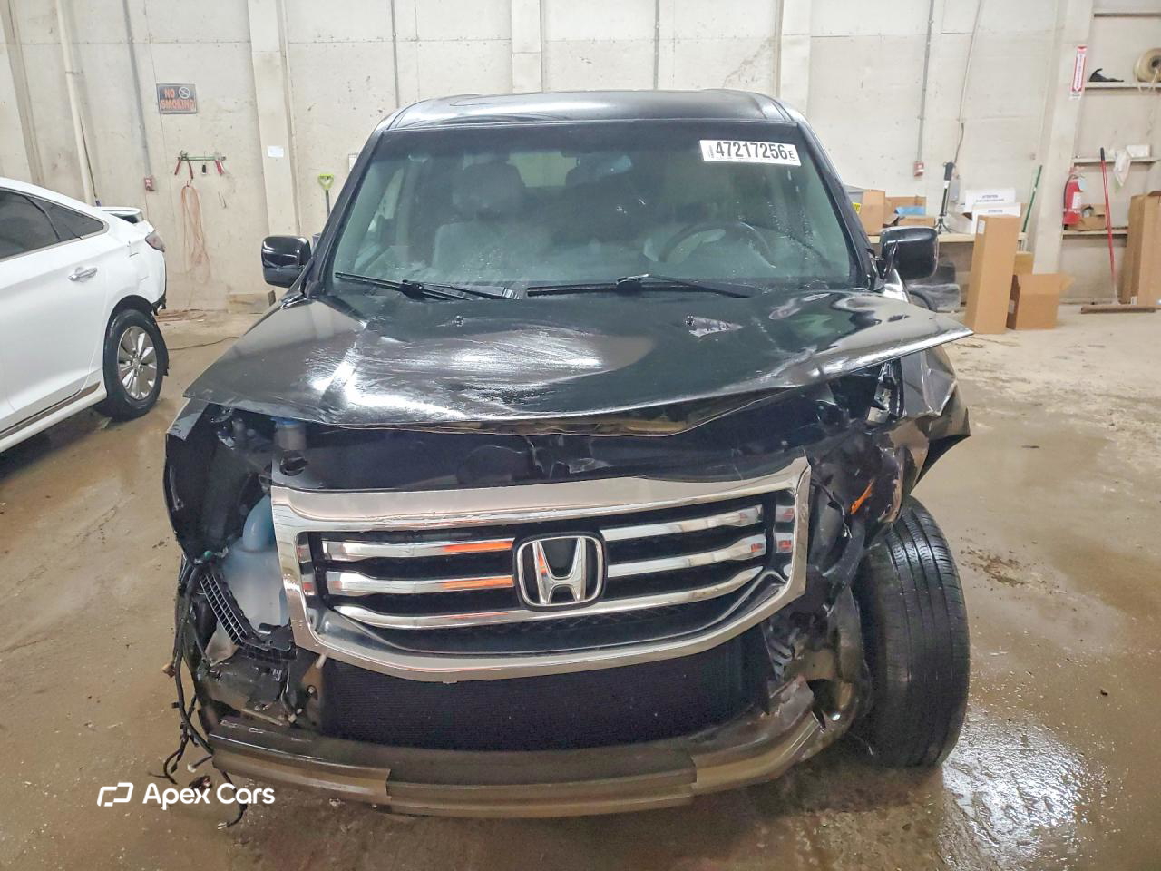 Honda Pilot 2013