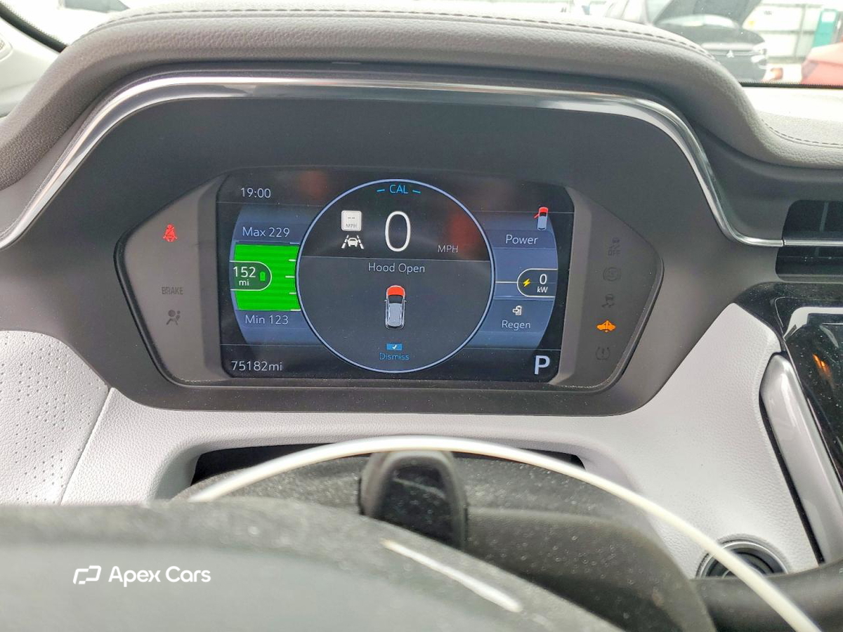 Chevrolet Bolt 2023