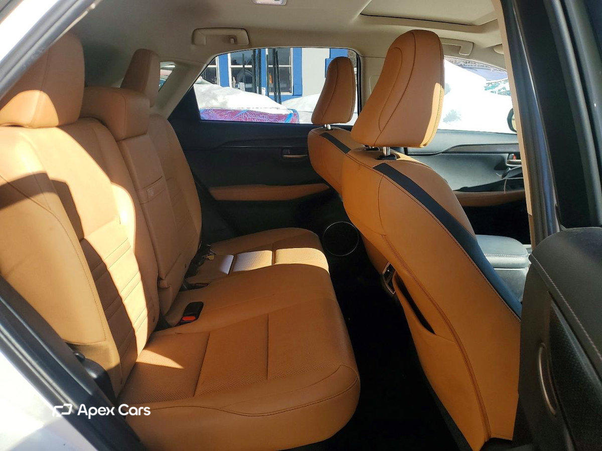 Lexus NX 2015