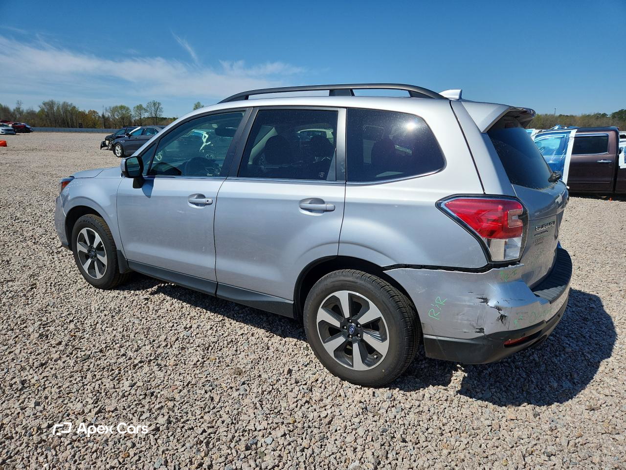 Subaru Forester 2017
