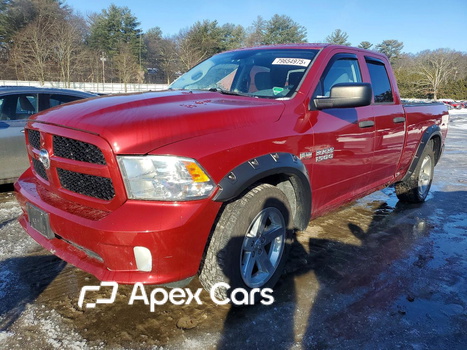 RAM 1500 2013 - Zdjęcie 1 z 12