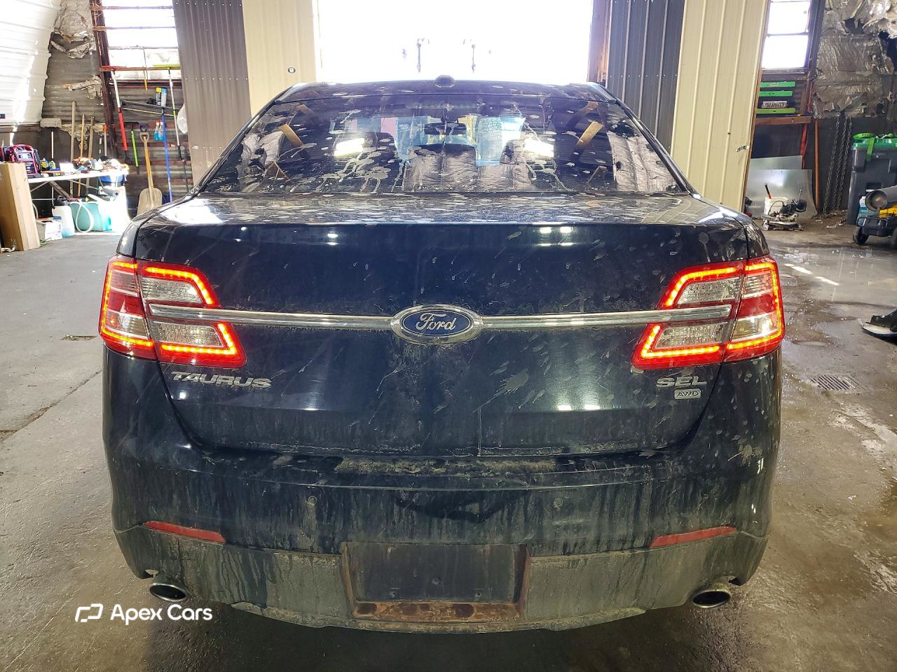 Ford Taurus 2018