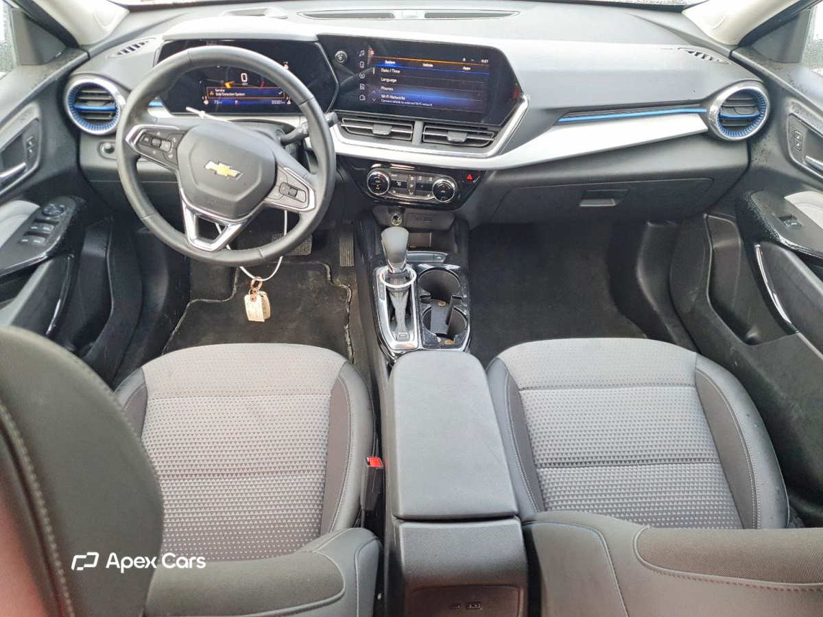 Chevrolet Trax 2025