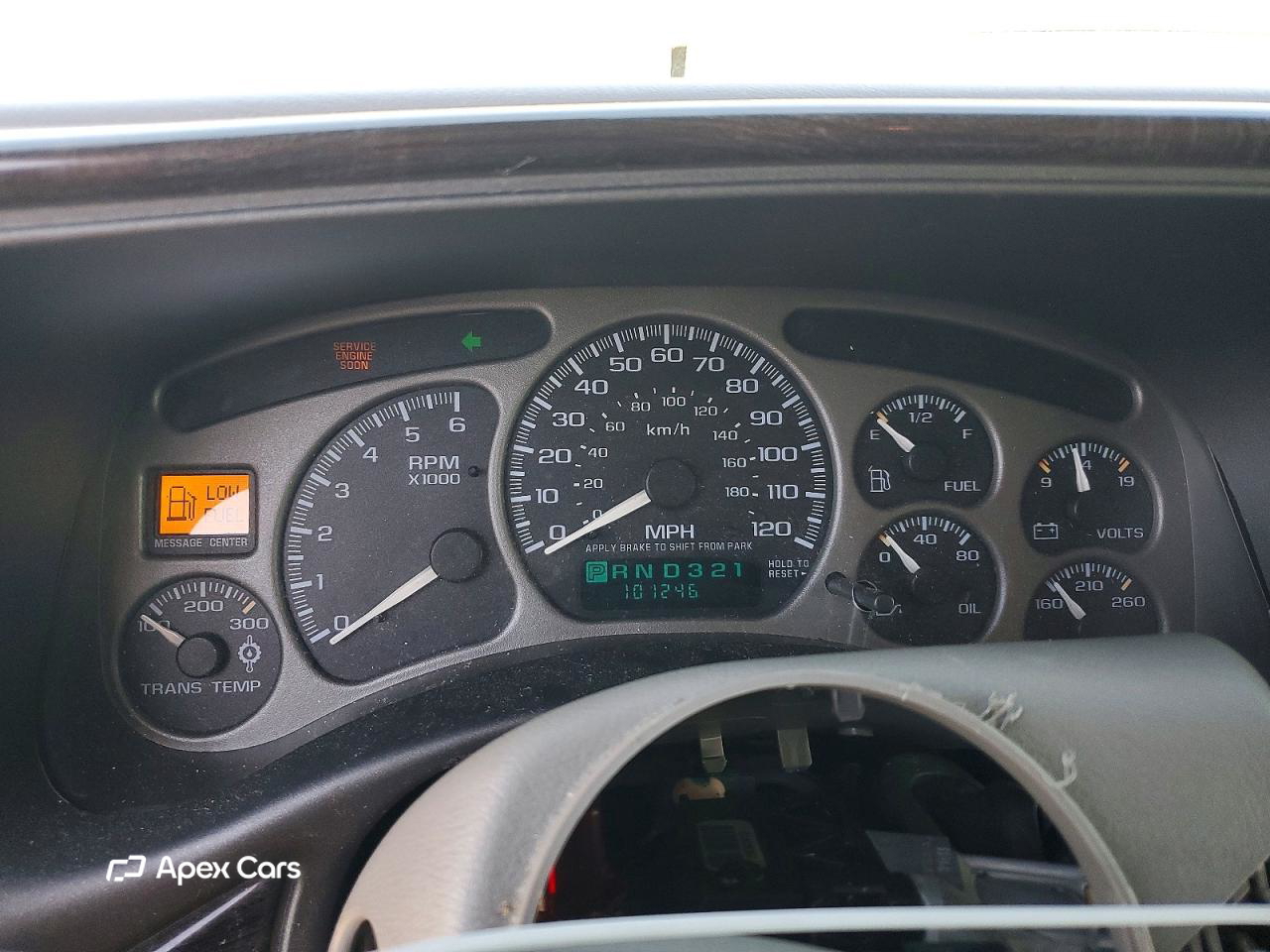 GMC  2001