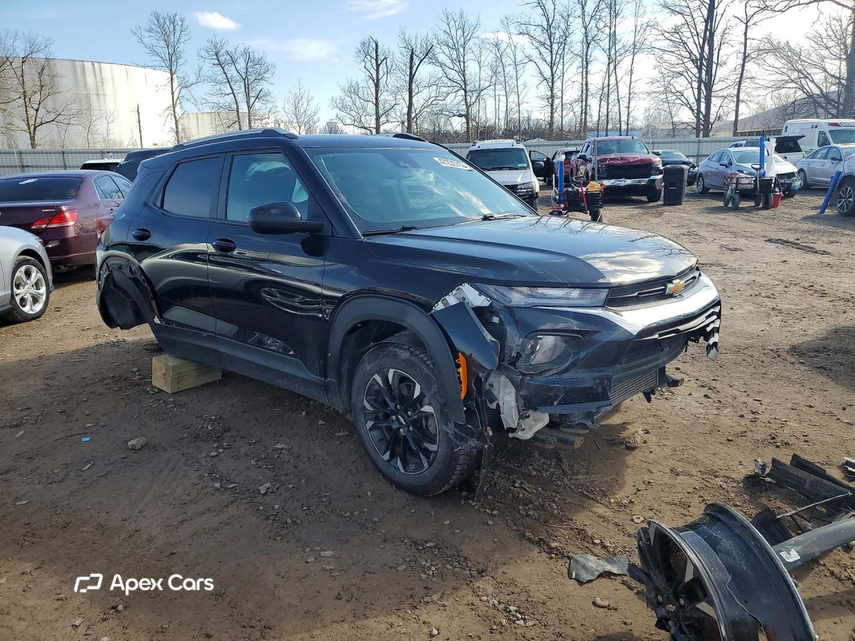 Chevrolet TrailBlazer 2023