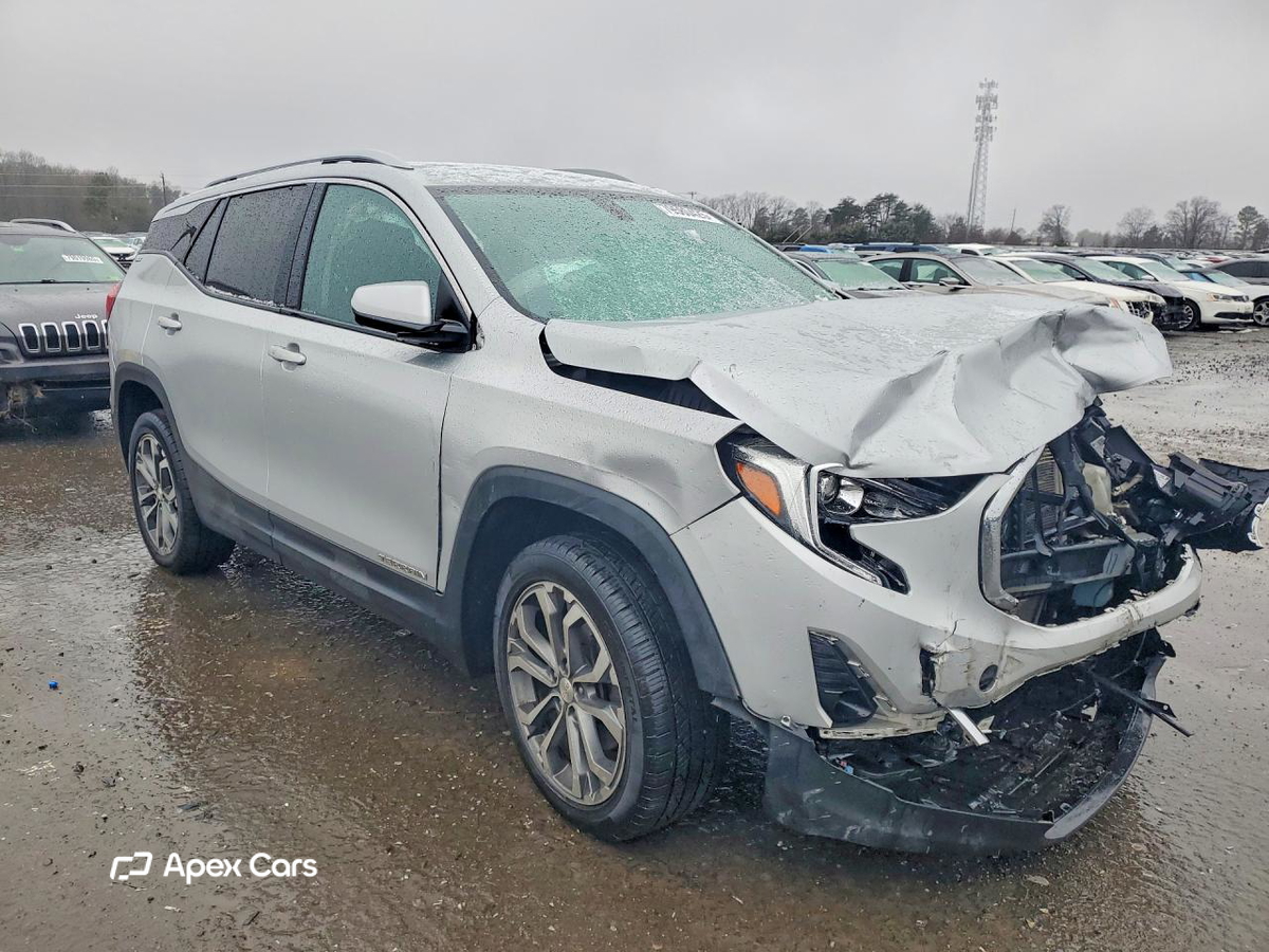 GMC Terrain 2019