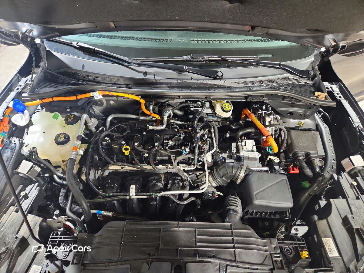 Ford Escape 2024