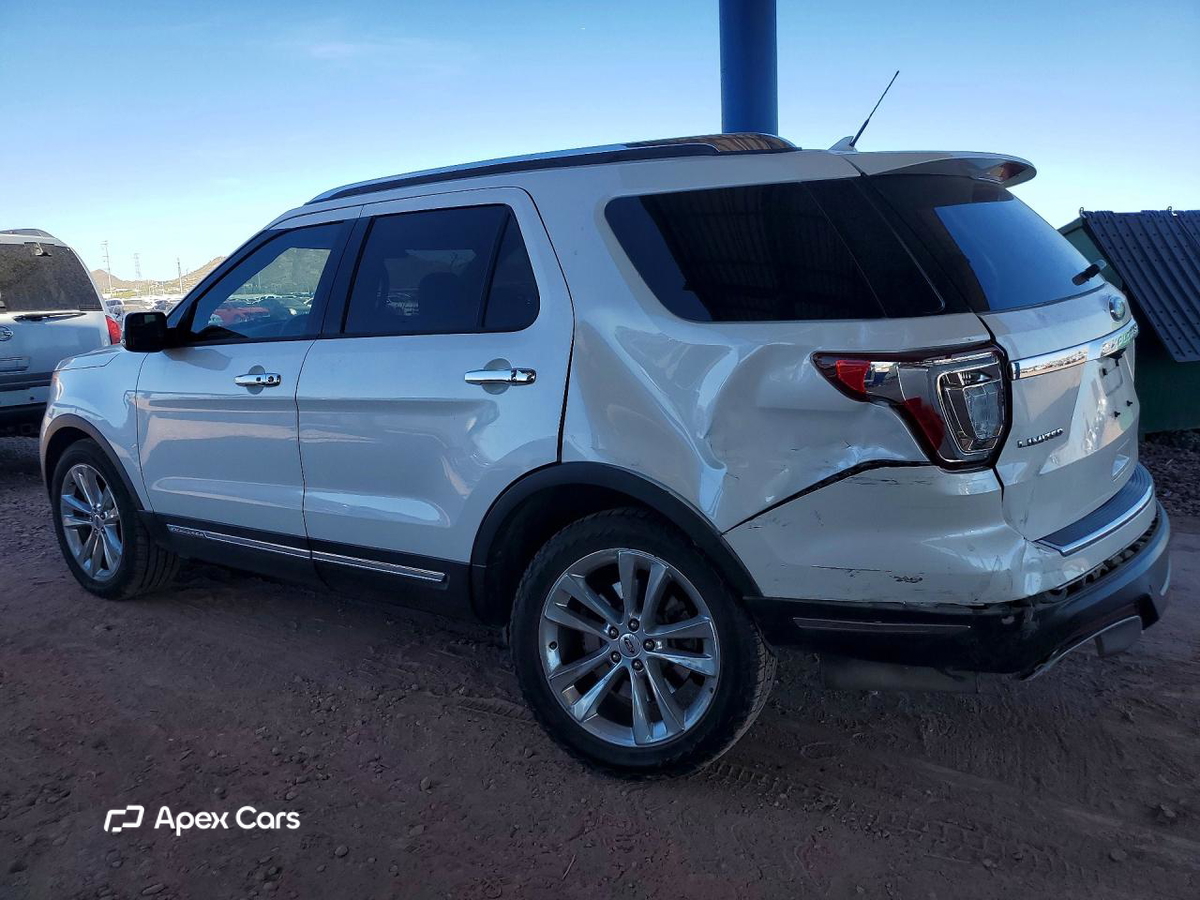 Ford Explorer 2018