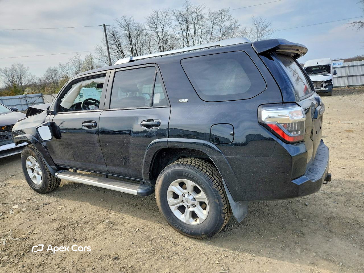 Toyota 4Runner 2018