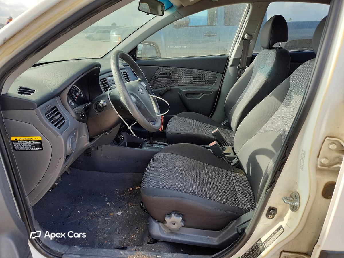 Kia Rio 2009