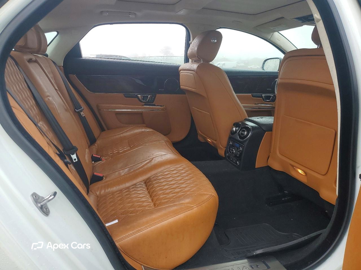 Jaguar XJ 2017