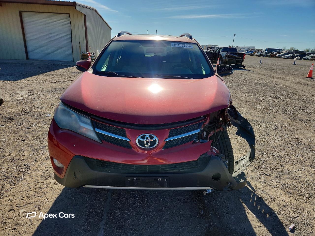 Toyota RAV 4 2015