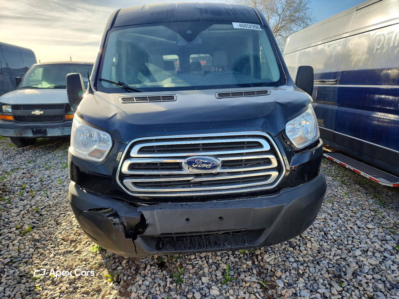 Ford Transit 2019