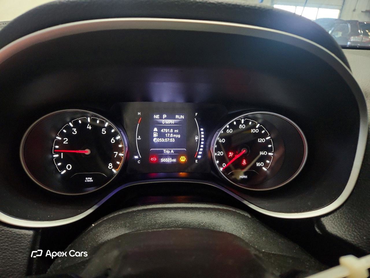 Jeep Compass 2020