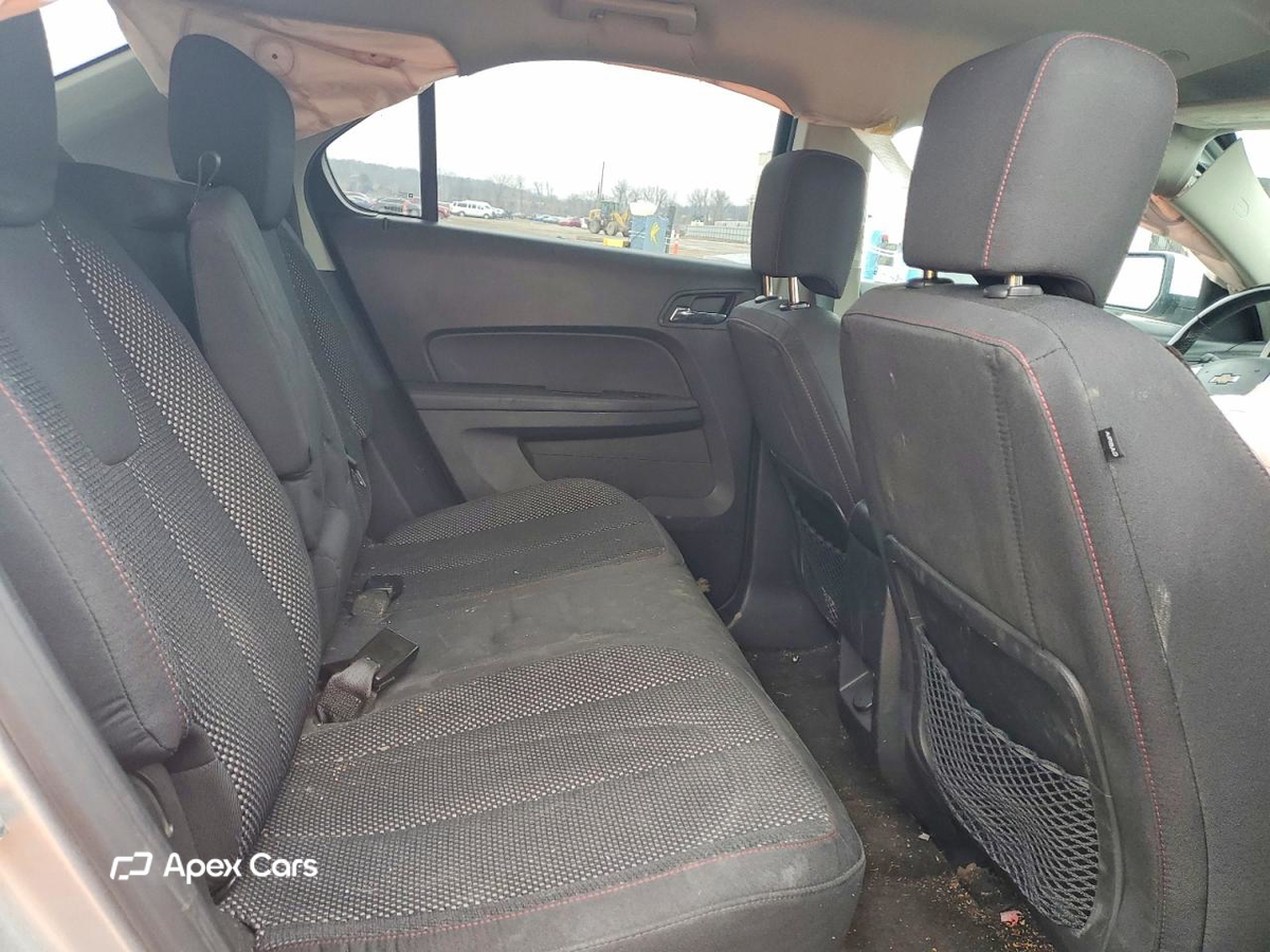 Chevrolet Equinox 2011