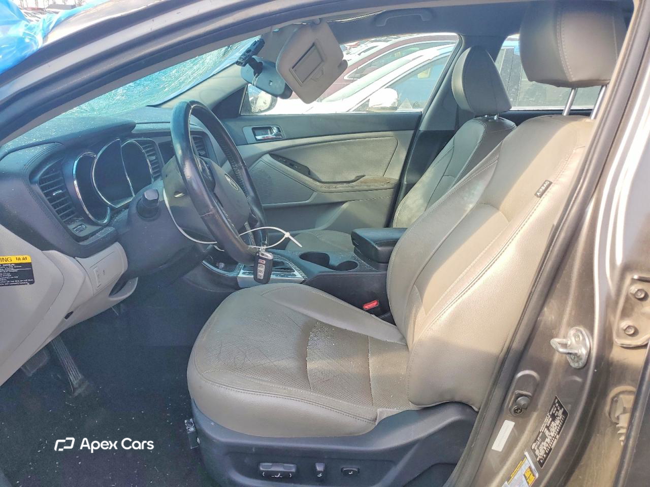 Kia Optima 2012