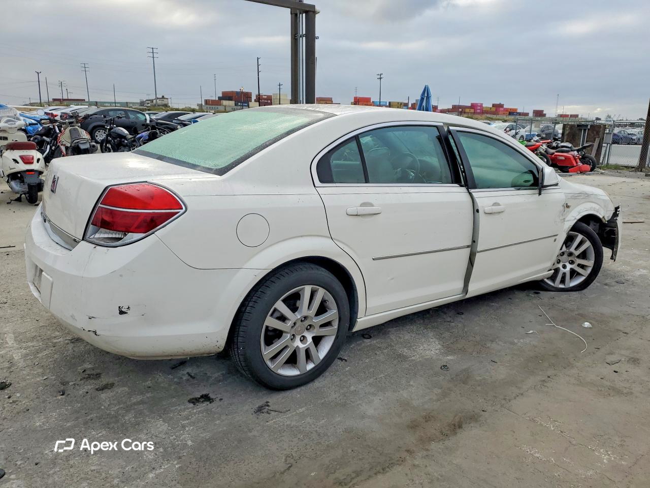 Saturn Aura 2007