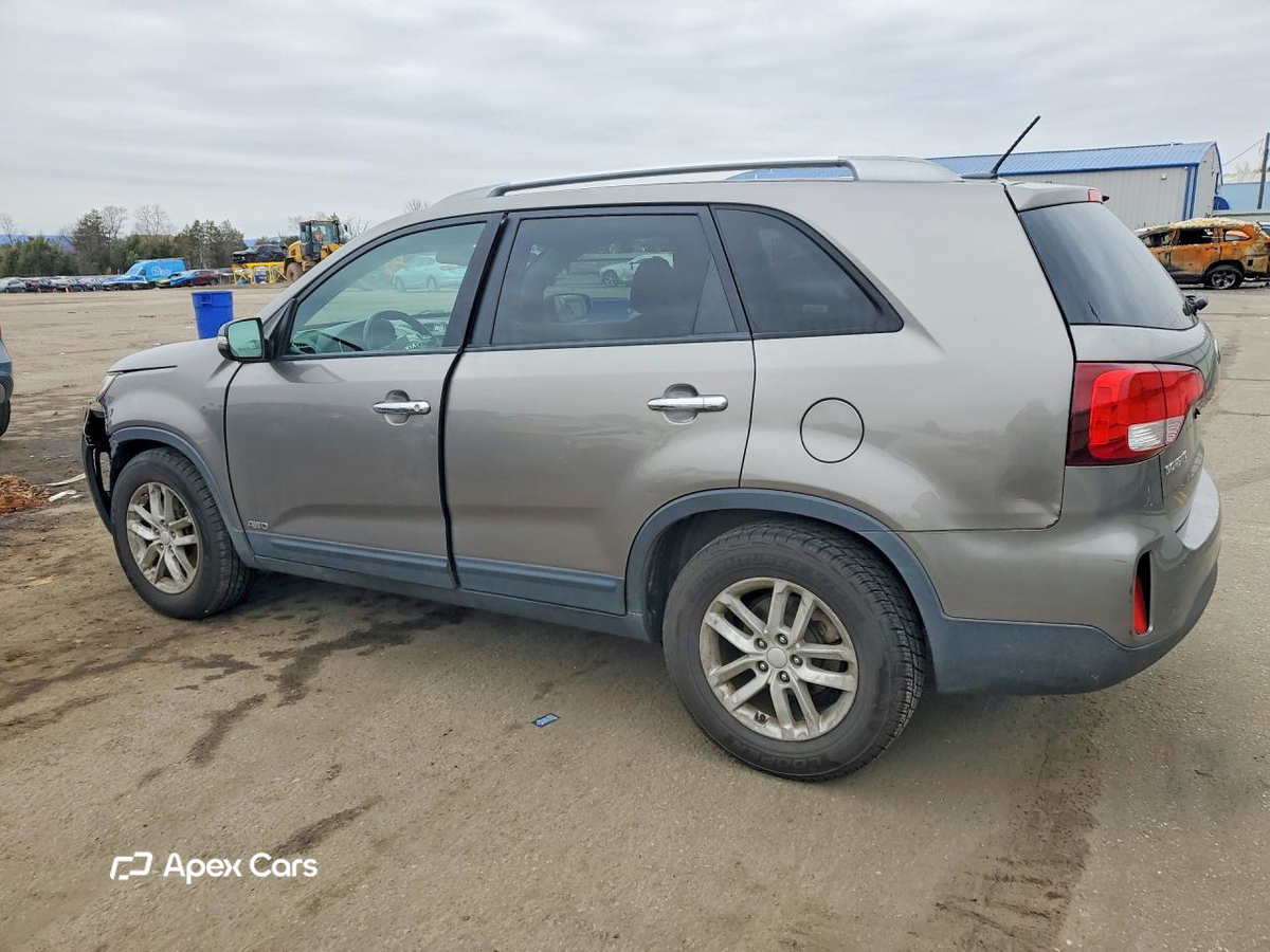 Kia Sorento 2015