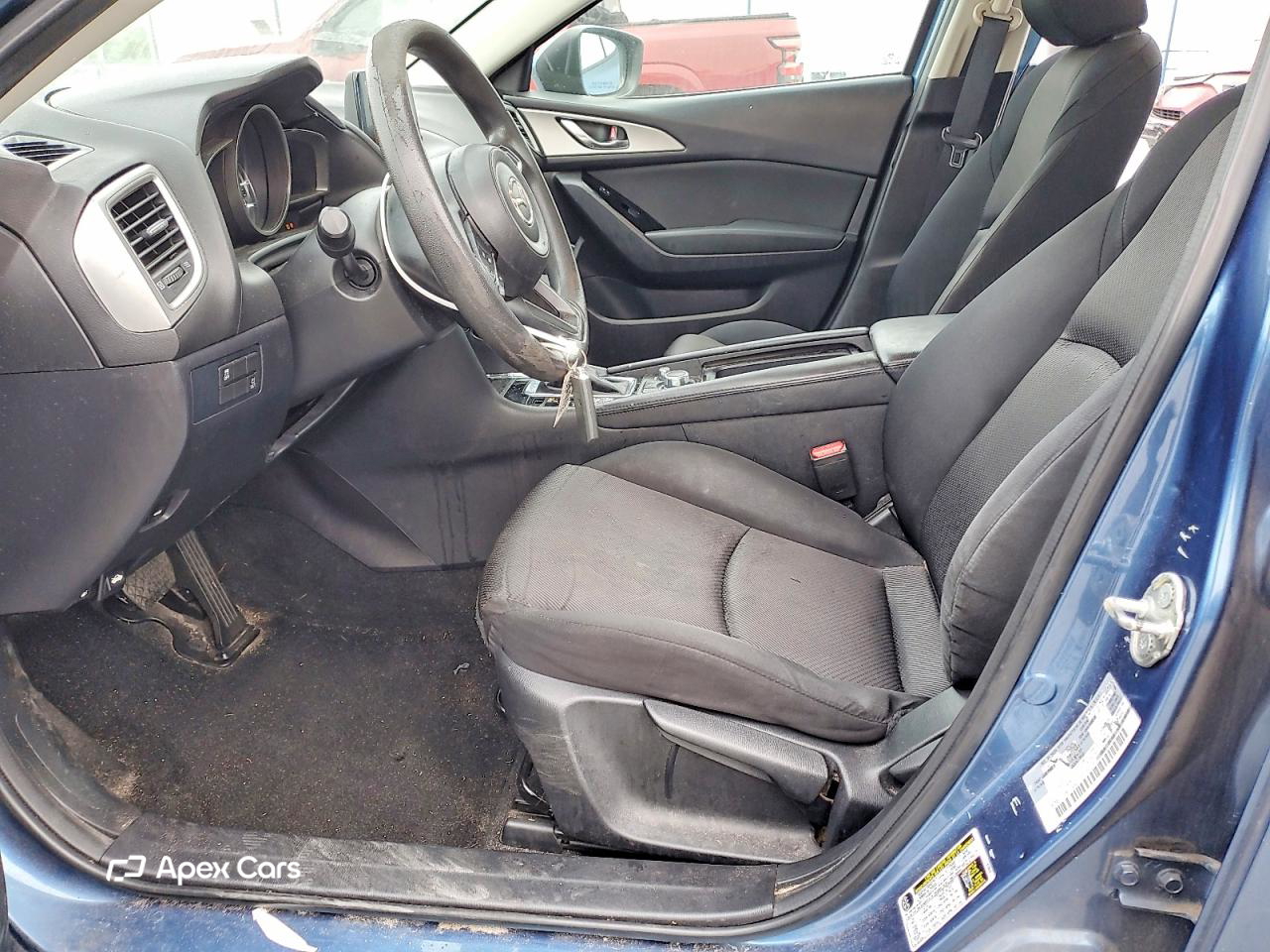 Mazda 3 2017