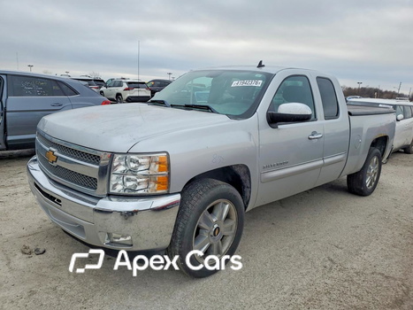 Chevrolet Silverado 2013 - Image 1 of 12