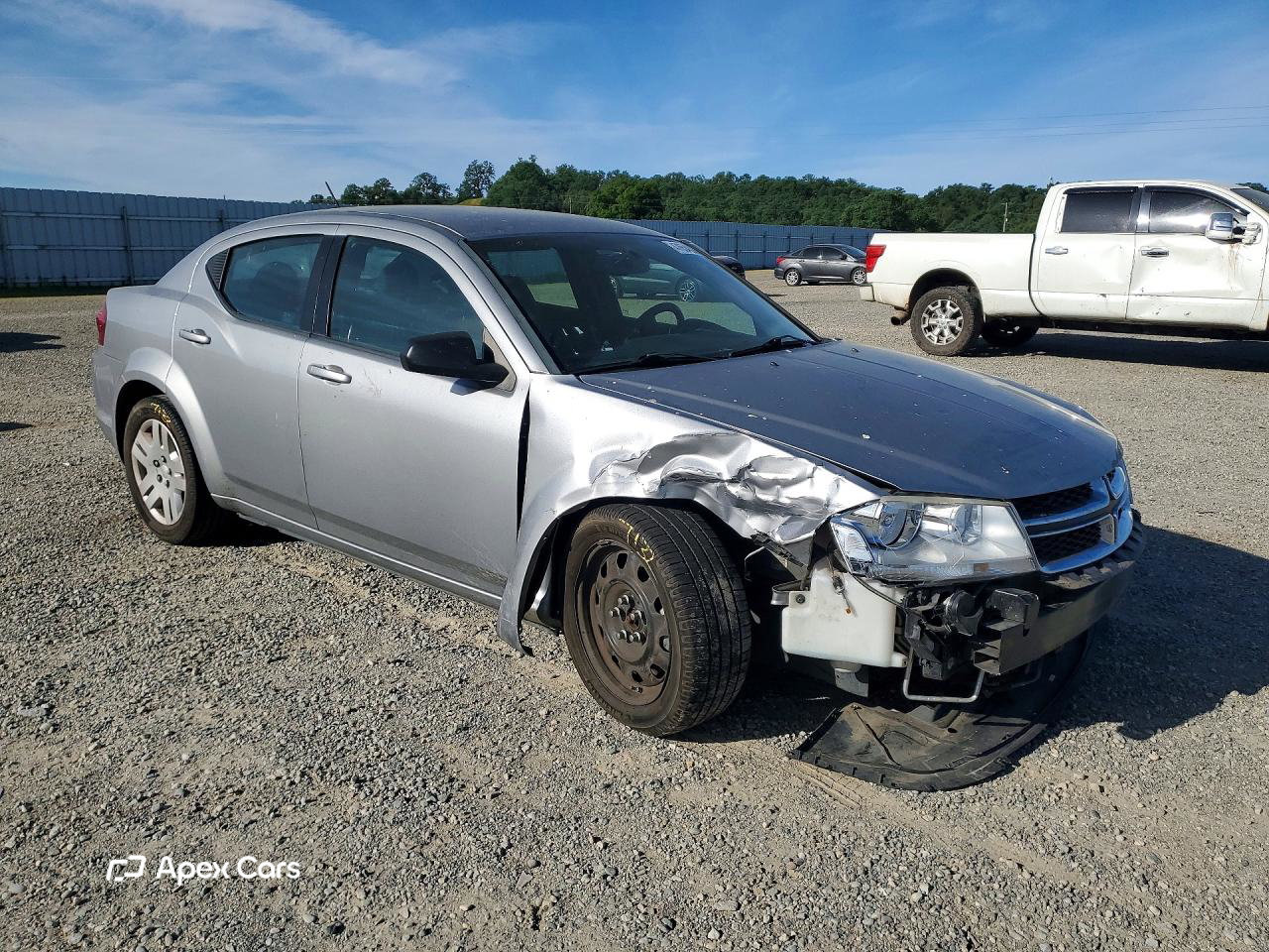 Dodge Avenger 2014