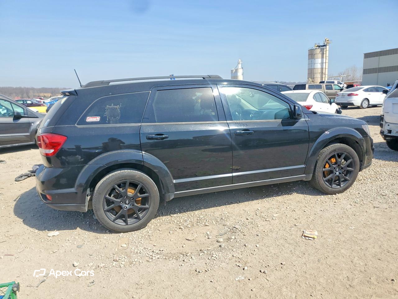 Dodge Journey 2019