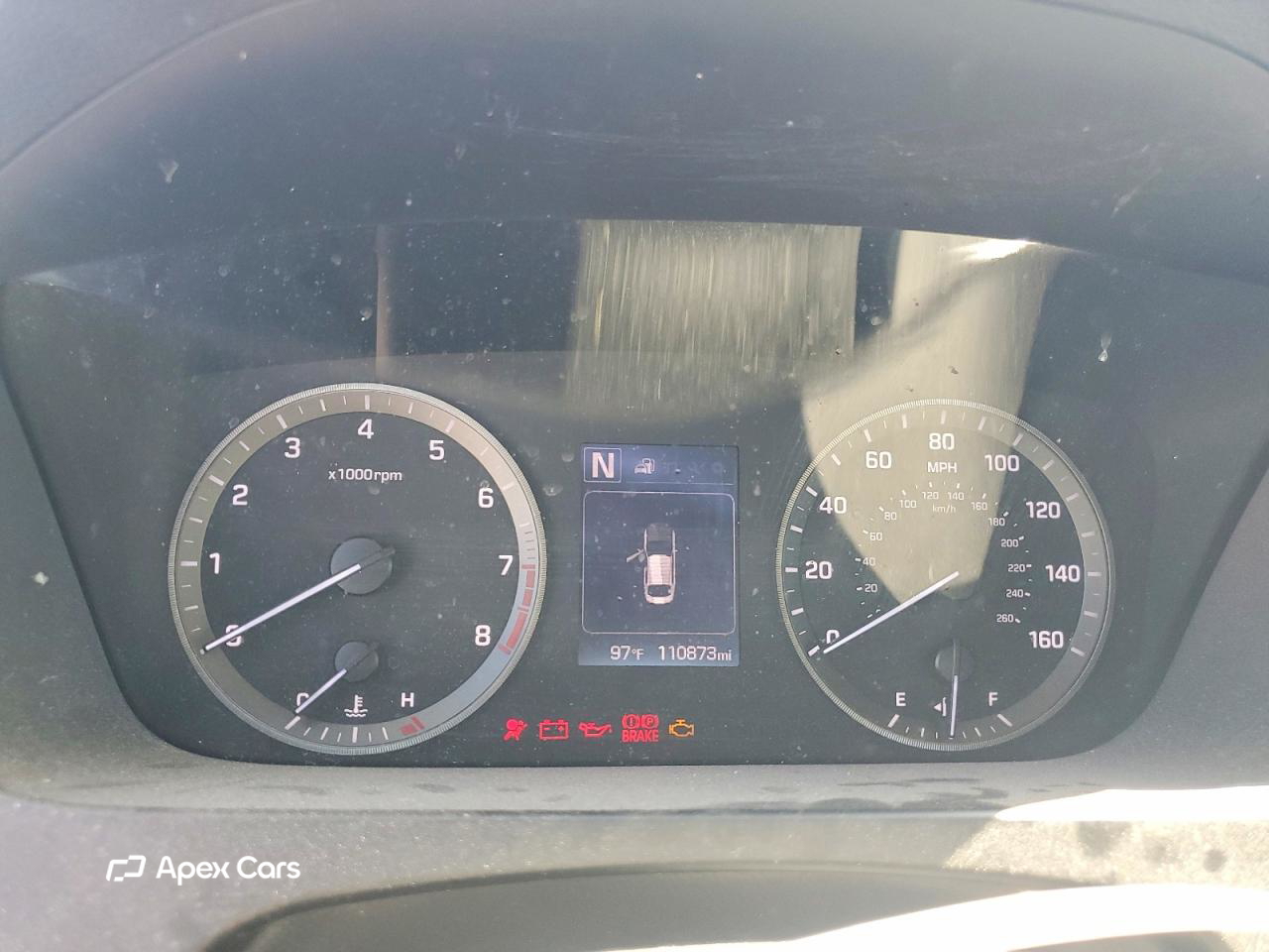 Hyundai Sonata 2015