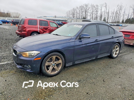 BMW Series 3 2014 - Zdjęcie 1 z 12