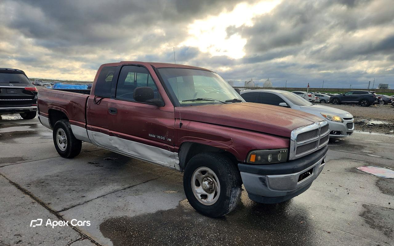 Dodge RAM 2001