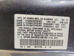 Honda Odyssey 2014