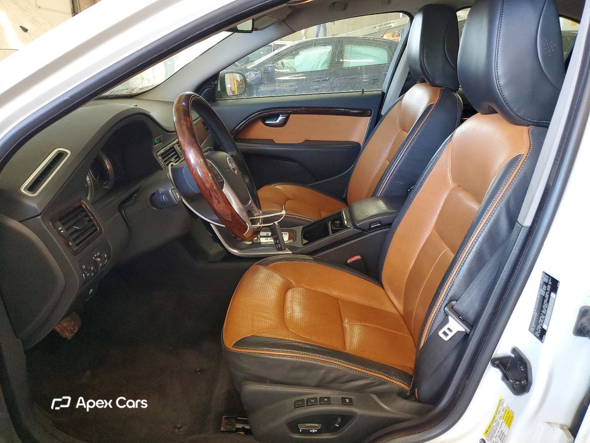 Volvo S80 2011