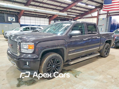 GMC Sierra 2015 - Image 1 of 12