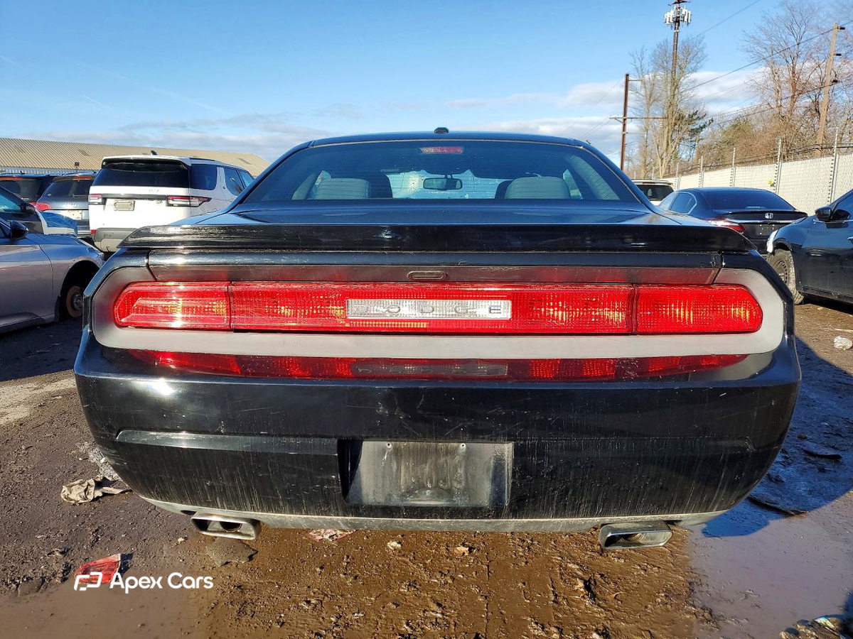 Dodge Challenger 2014