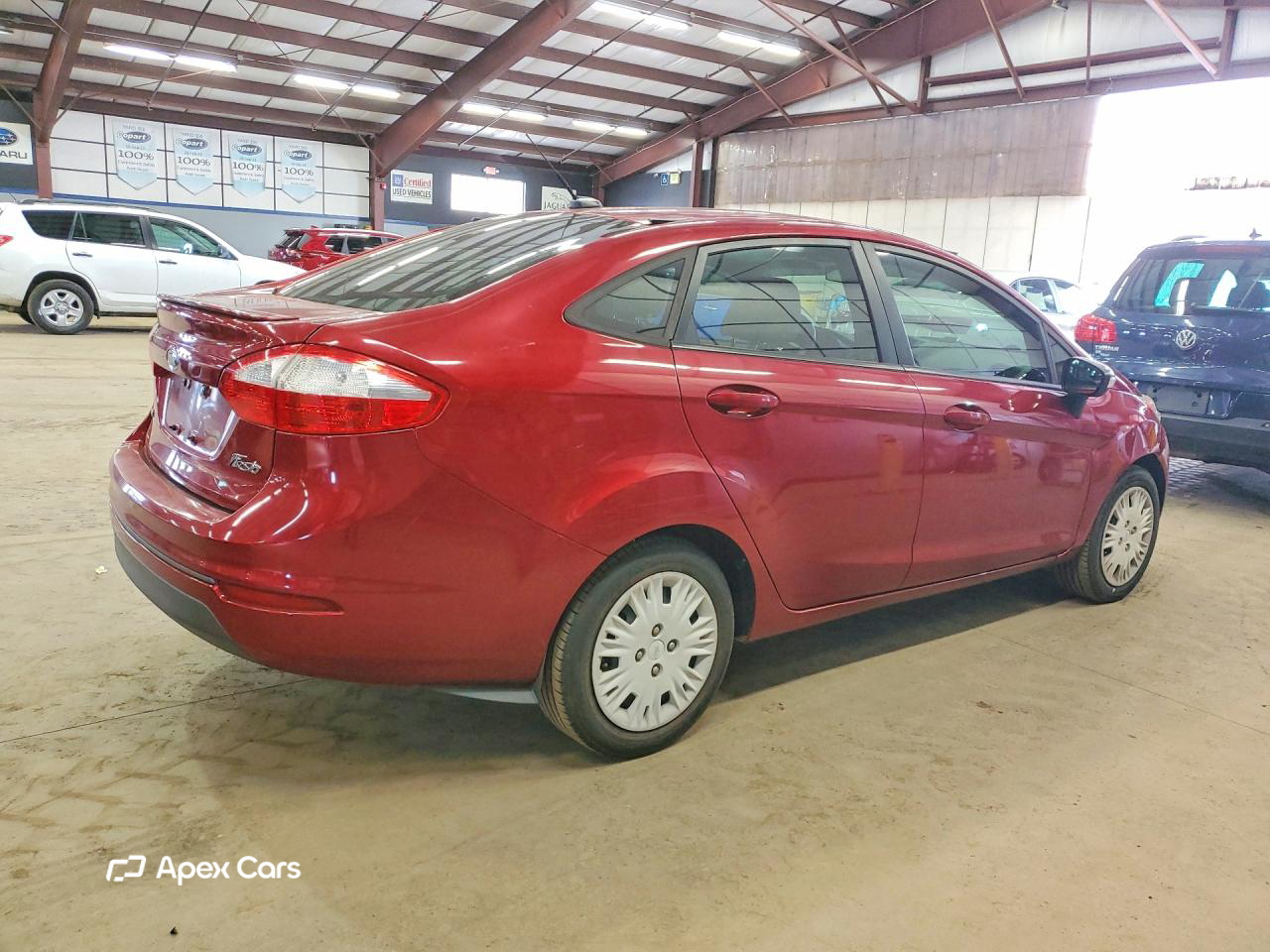 Ford Fiesta 2014