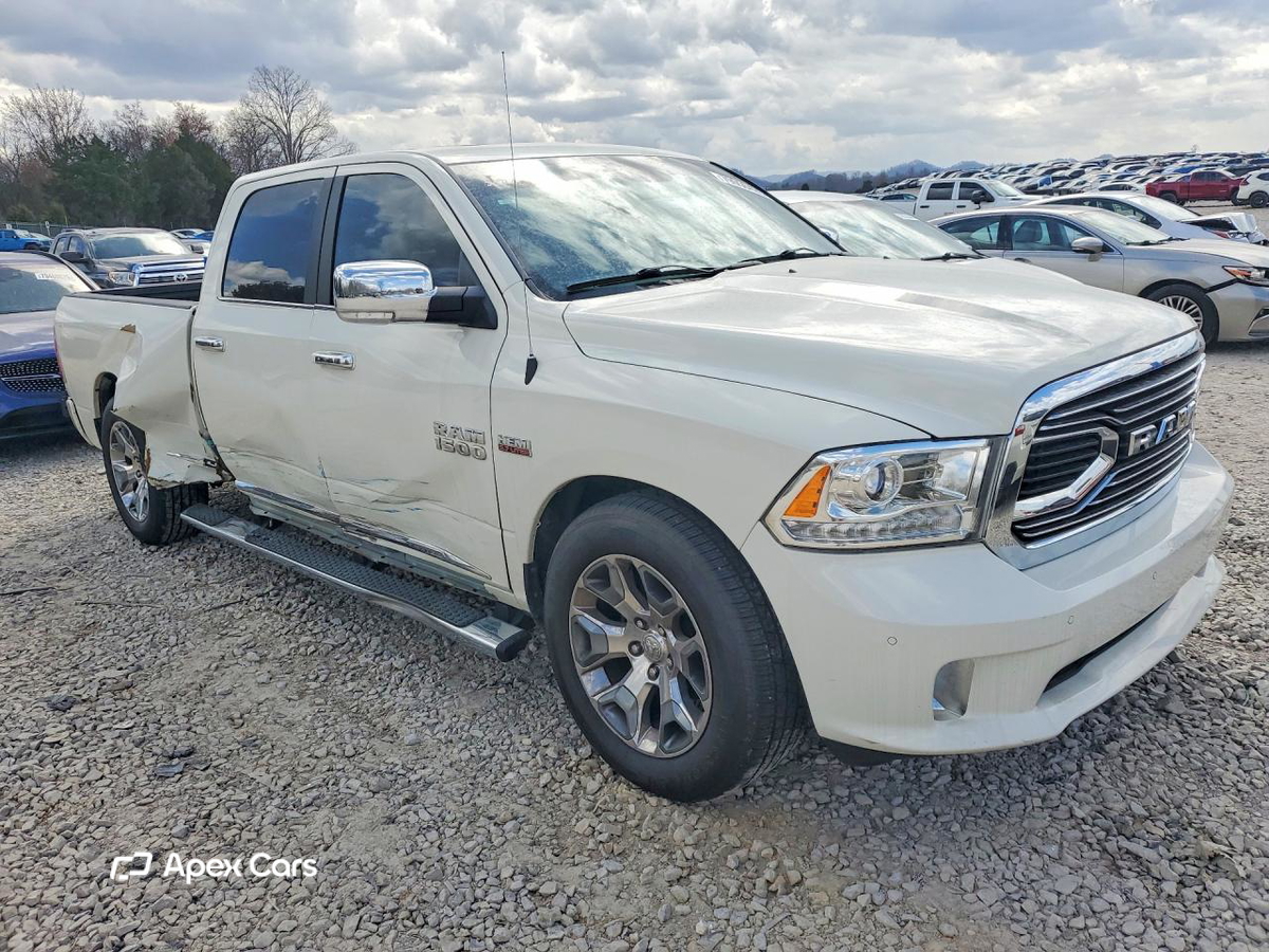 RAM 1500 2018