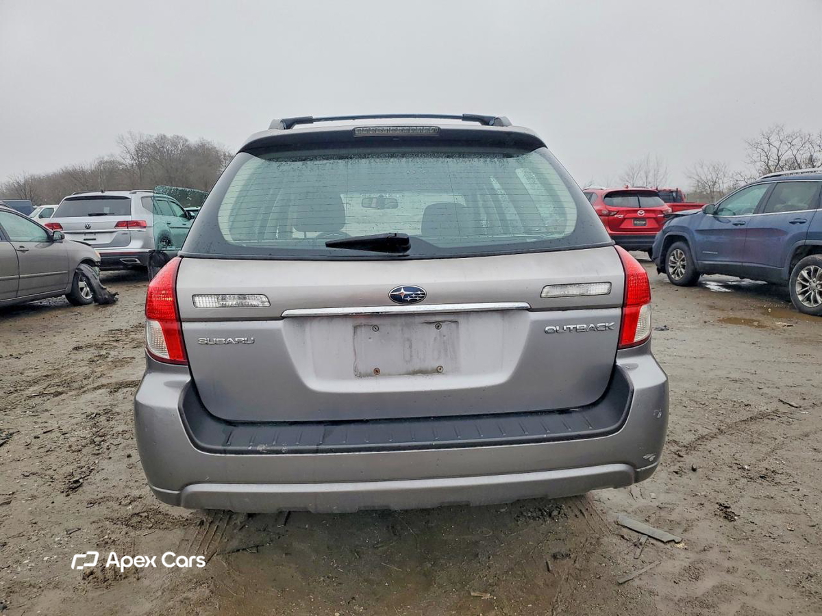 Subaru Outback 2008