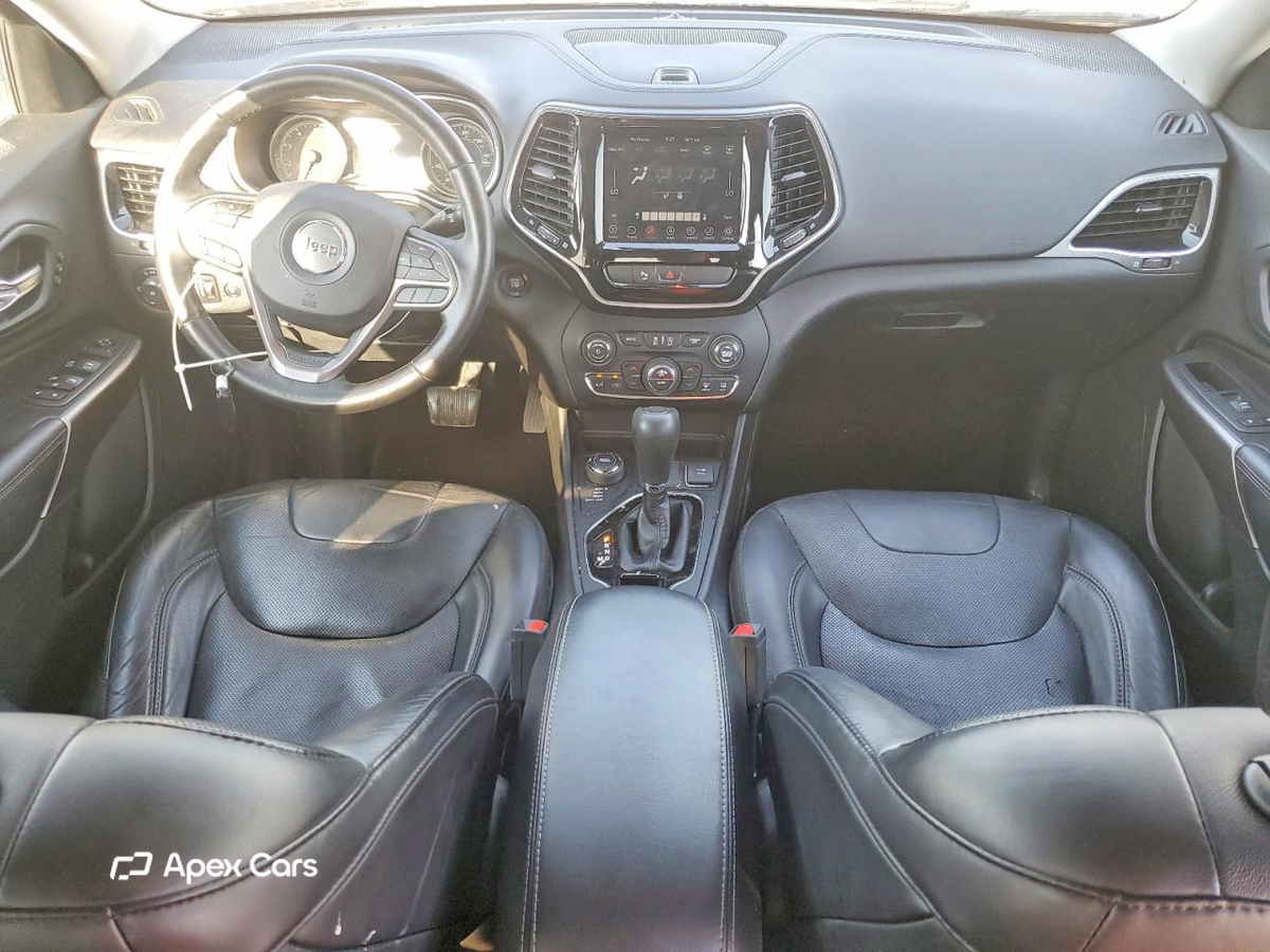 Jeep Cherokee 2019
