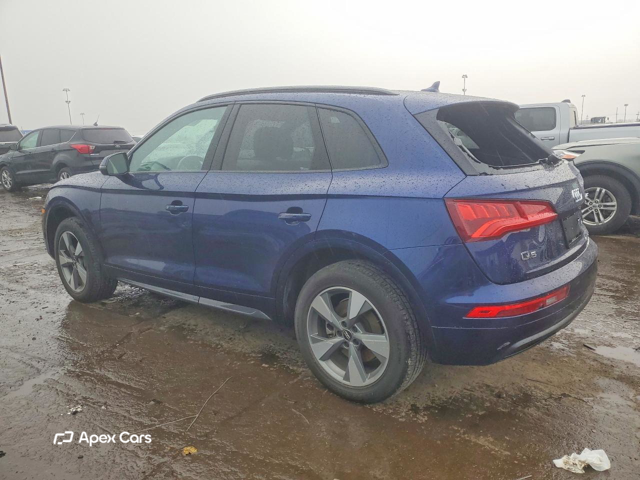 Audi Q5 2020